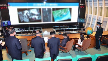 Kim ordena o lançamento do primeiro satélite espião norte-coreano