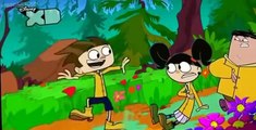 Camp Lakebottom Camp Lakebottom S02 E18a Fright Club