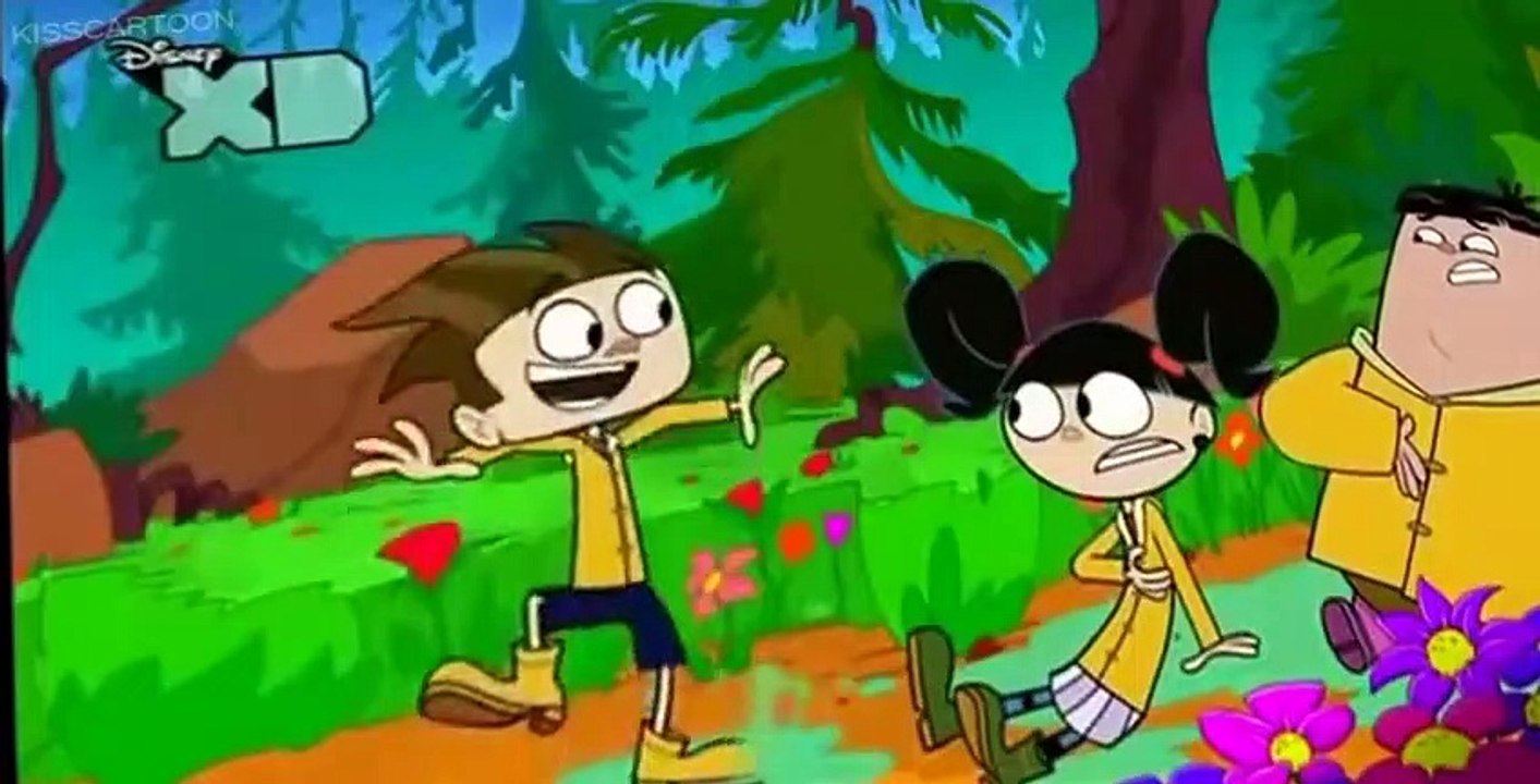 Camp Lakebottom Camp Lakebottom S02 E18a Fright Club