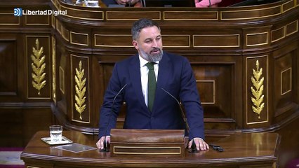Abascal constesta a Sánchez sobre sus anuncios en materia de vivienda