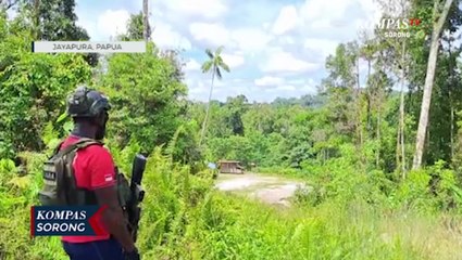 Antisipasi Gangguan KKB, Polda Papua Keluarkan Larang Sholat di Lapangan