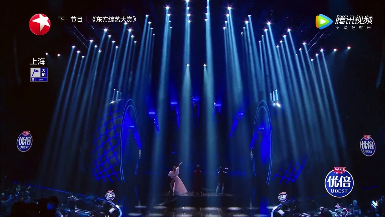 希林娜依高 Curley G《亞亞亞 Runner-up》＆容祖兒 Joey Yung｜2020.11.22 我們的歌 Our Song