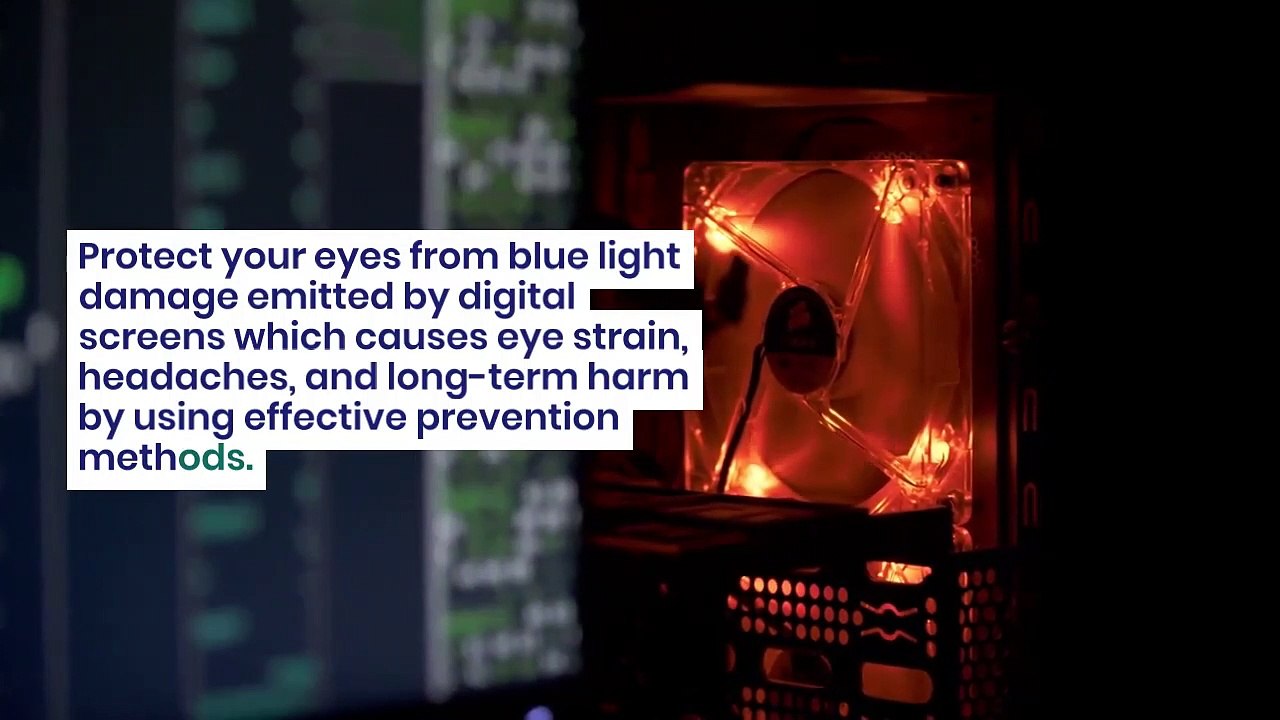The Importance of Blue Light Protection Aarti Pandya's Insights