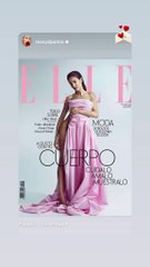 Rossy de Palma félicite Hiba Abouk