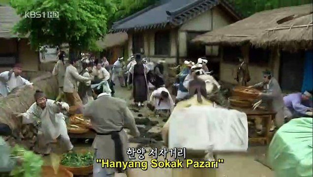 Büyük Tacir 23.Bölüm izle - Kore Dizisi Türkçe Dublaj