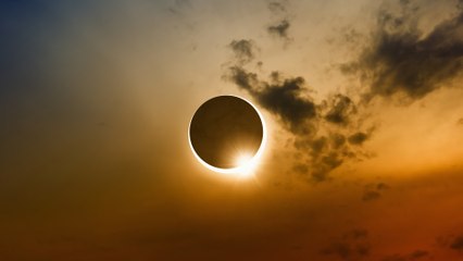Sonnenfinsternis am 20. April: Auf 3 Sternzeichen hat das seltene Himmelsereignis großen Einfluss