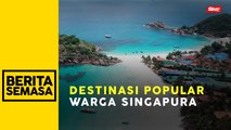 Kelantan, Terengganu destinasi popular warga Singapura