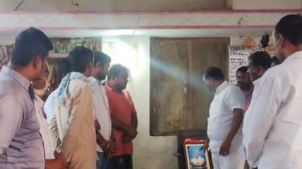 ధర్మపురి: అధైర్య పడకండి అండగా ఉంటాం.. మంత్రి ఈశ్వర్ భరోసా..!