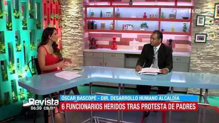 Cochabamba: Alcaldía dice que se cuenta con más de Bs 36 millones para mantenimiento de 70 unidades educativas