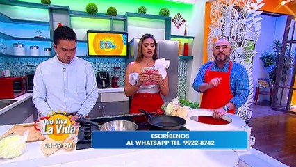 Que Viva La Vida, Lunes 17 de Abril del 2023