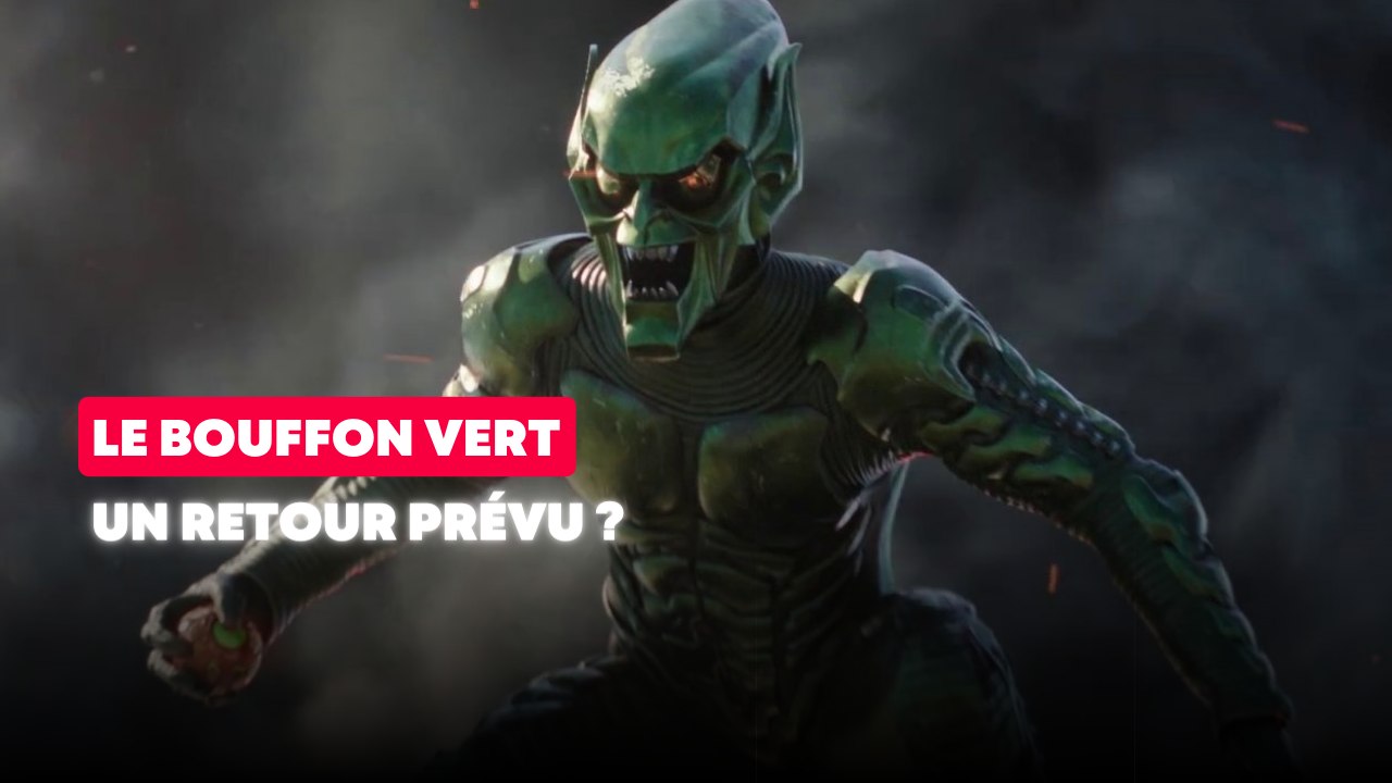 Le retour du bouffon vert sur nos écrans ? 