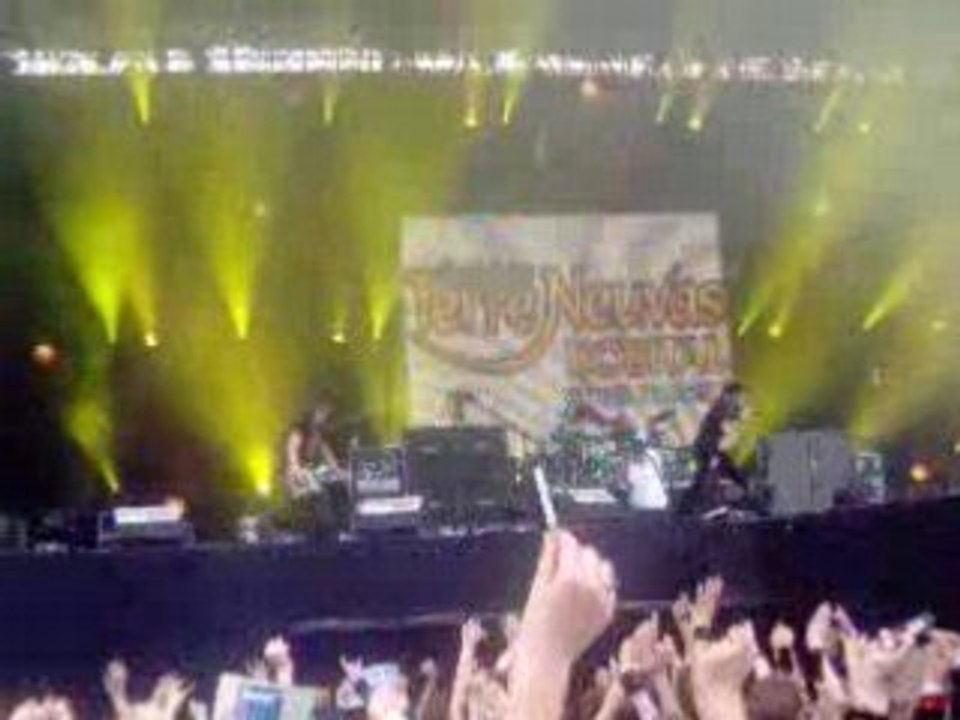 Wo sind eure hände - Tokio Hotel - 06/07/07 - Bobital