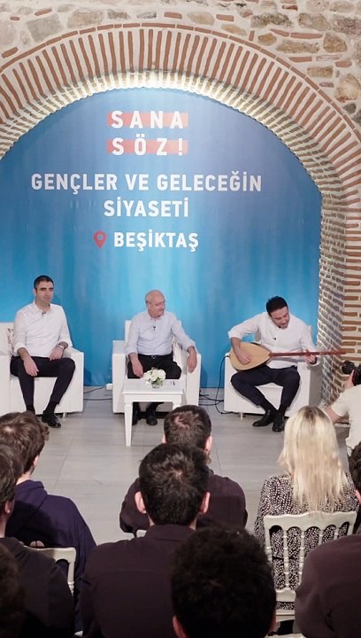 Kılıçdaroğlu'nun ''Karlı kayın ormanı'' performansı gündem oldu