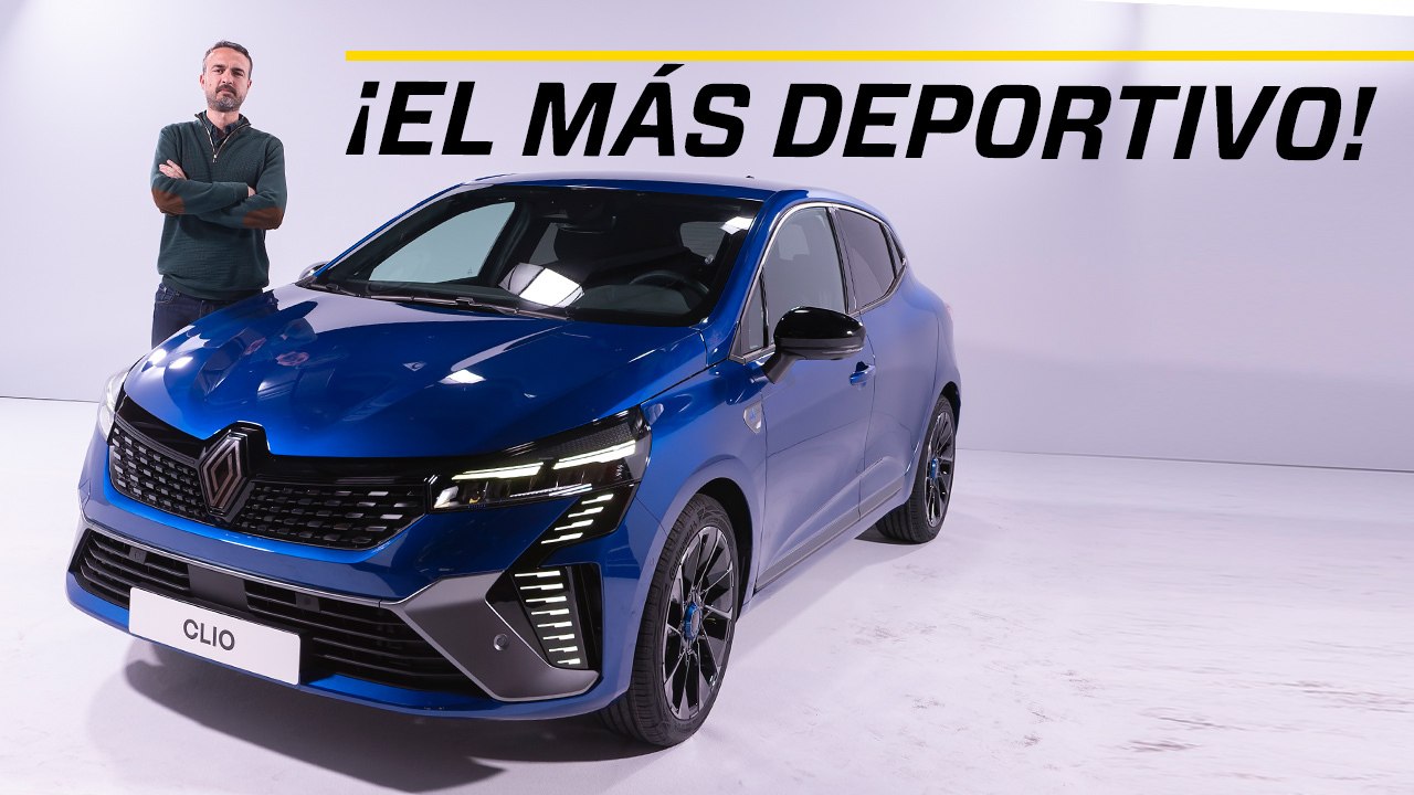 Renault Clio Esprit Alpine 2023