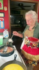 If you like my biscuits, you will love them with this sausage gravy!