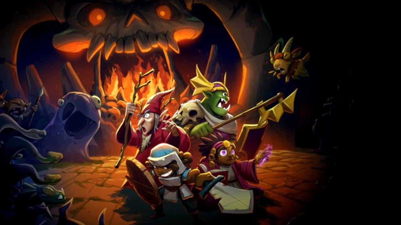 Desktop Dungeons: Rewind bietet schnellen Rollenspielspaß für zwischendurch in Comicoptik