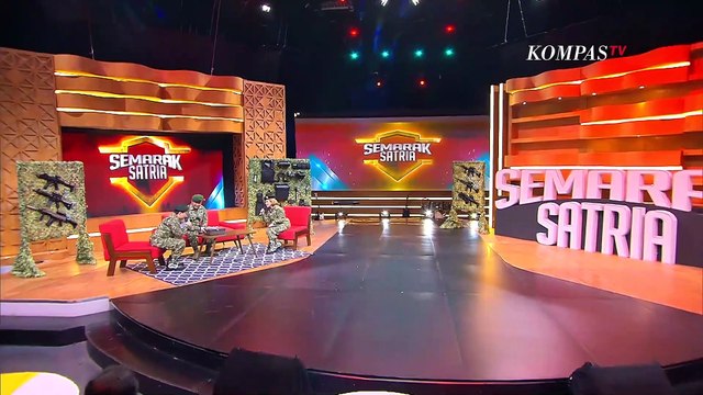 Kaget! Pangkostrad Letjen Maruli Simanjuntak Didatangi Bonek | Semarak Satria