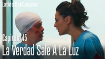 La verdad sale a la luz - Latido del Corazón Capítulo 45