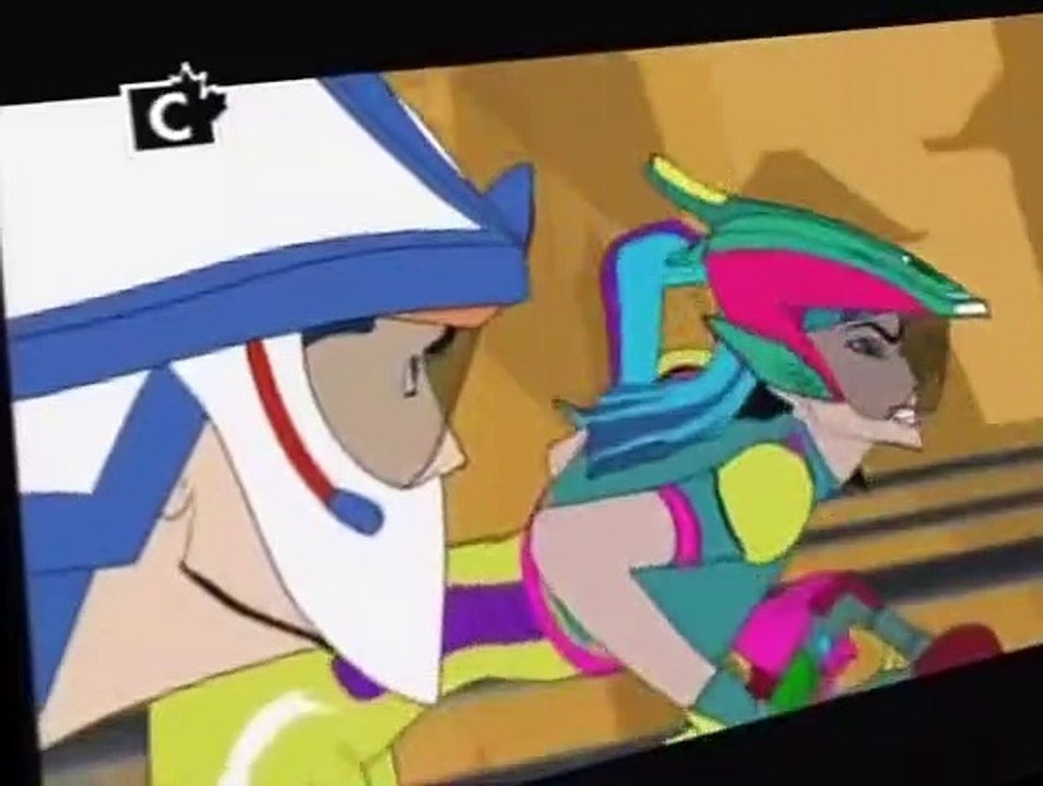 Dragon Booster Dragon Booster S02 E005 The Wraith Booster