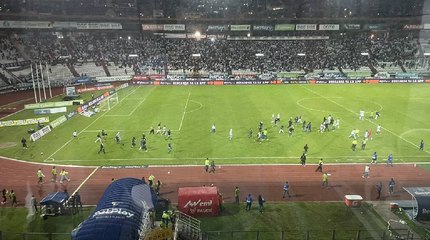 "Desadaptados no pueden ser hinchas del fútbol": presidente de Dimayor sobre hechos de violencia en Manizales