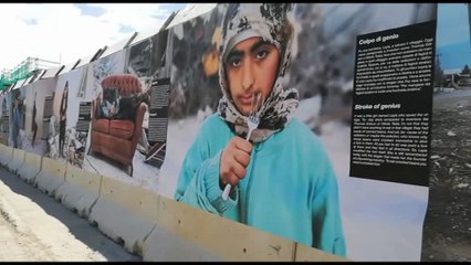 "Home Swept Home", la provocatoria installazione al Fuorisalone