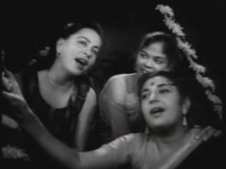 Ajeeb Dastaan Hai - Dil Apna Aur Preet Parai - 1960
