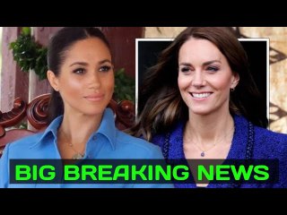 ROYALS SHOCKED! Meghan Makes A Veiled Dig at Kate While Revisiting The "Princess Dream"