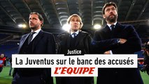 La Juventus sur le banc des accusés - Foot - ITA