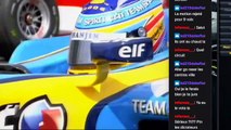 F1 2006 - Grand Prix d'Allemagne 5/18 - Replay TF1 | LIVE STREAMING FR