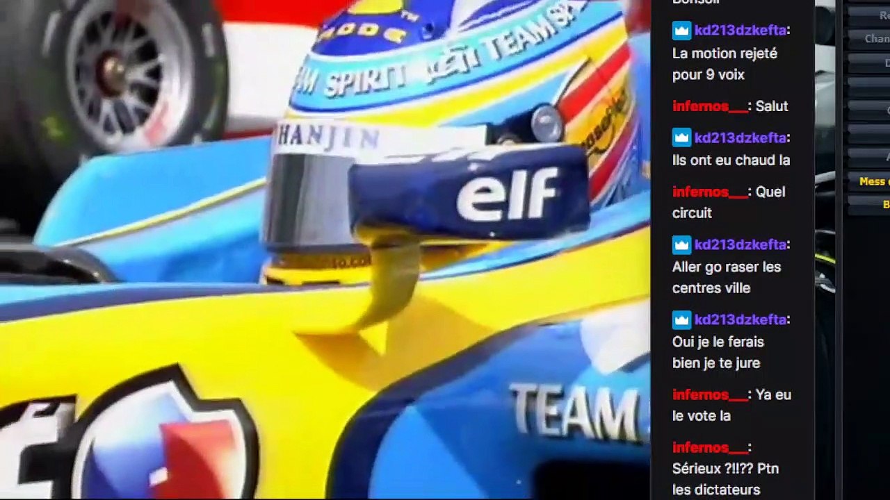 F1 2006 - Grand Prix d'Allemagne 5/18 - Replay TF1 | LIVE STREAMING FR