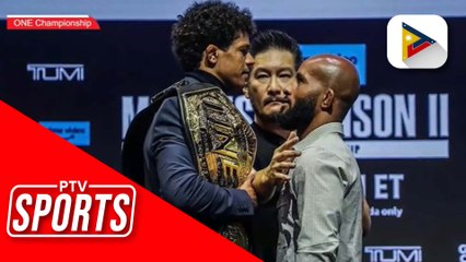 MMA: Eustaquio nagbigay ng analysis sa Johnson vs. Moraes III