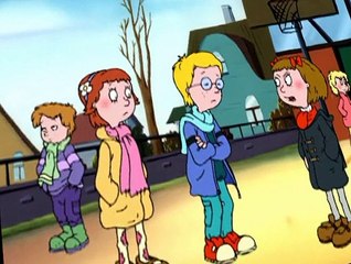 Mona the Vampire Mona the Vampire S02 E010 Flu-topia/The Broken Chain Letter