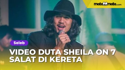 Video Duta Sheila On 7 Salat di Kereta Sukses Curi Perhatian: Jadi Mendadak Nge-Fans