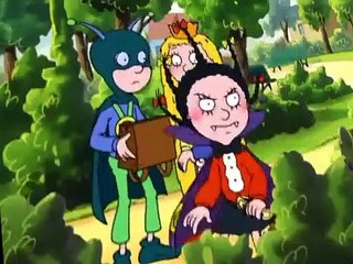 Mona the Vampire Mona the Vampire S02 E011 The Baby Charmer/Monster Trash