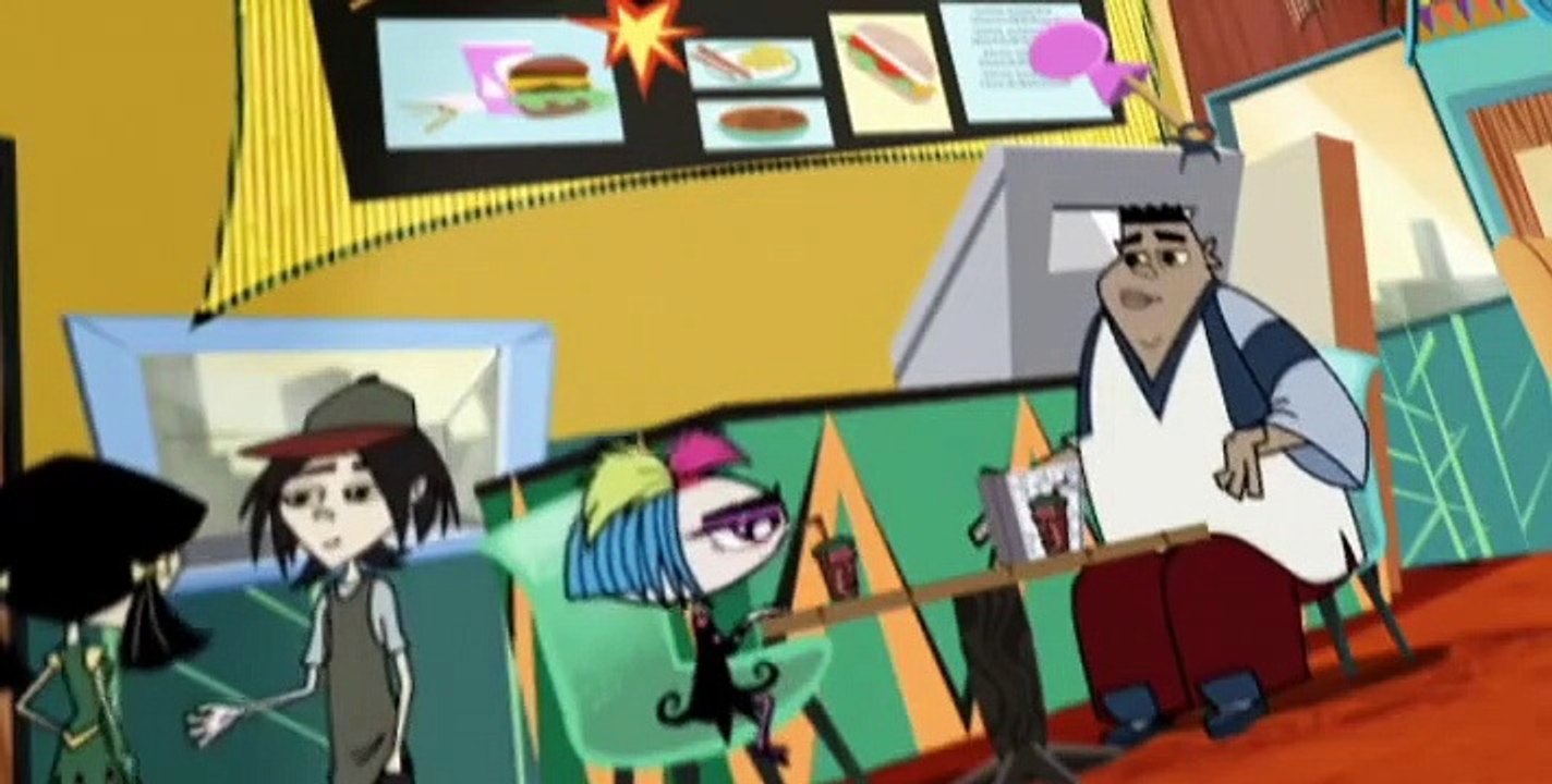 Growing Up Creepie S01 E07