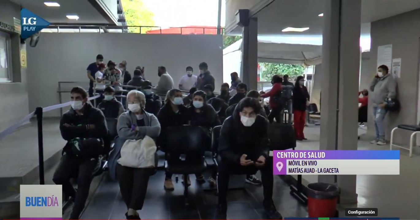 Dengue: "nos encontramos ante un amesetamiento en las consultas", dijo Silvia Saravia
