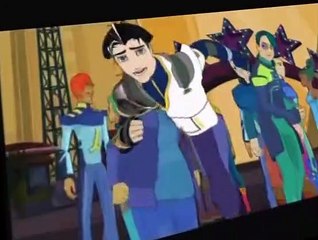 Dragon Booster Dragon Booster S02 E009 The Mechanist