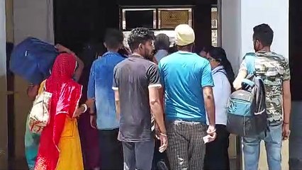 RAILWAY: 6 लाख प्लेटफार्म टिकटोें की बिक्री, 60 लाख की आय