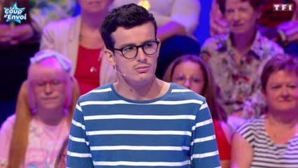 VOICI -  "Il n'est pas autonome" : les parents de Paul El Kharrat bouleversés, leurs confidences sur leur fils autiste Asperger