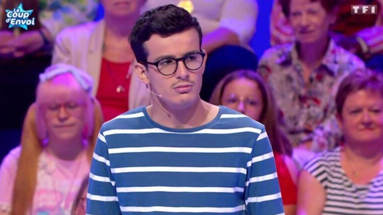 VOICI -  "Il n'est pas autonome" : les parents de Paul El Kharrat bouleversés, leurs confidences sur leur fils autiste Asperger