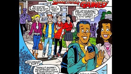 Newbie's Perspective Archie's Pal Jughead Comics 200 Review Where Jughead Finds Out