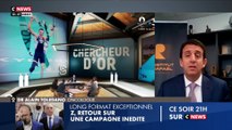 Récidive de cancer pour le journaliste de France 2 Matthieu Lartot: Les explications du Dr Alain Toledano ce matin dans 