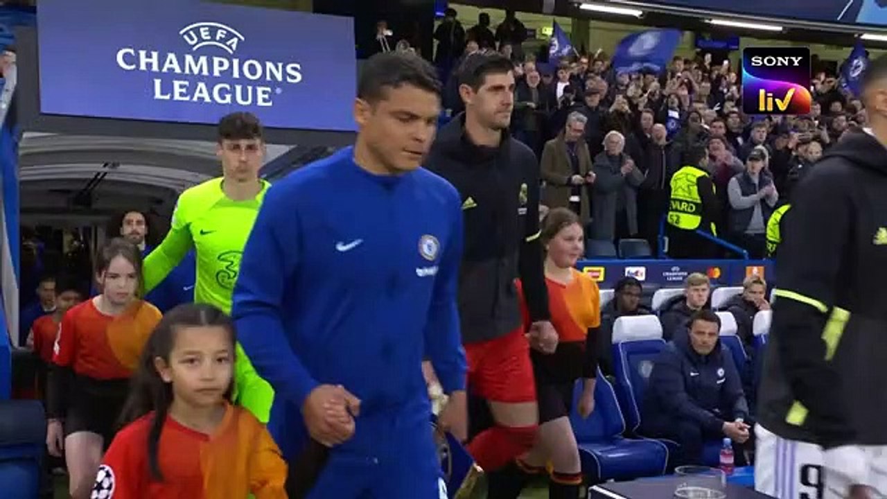 Highlights Chelsea vs Real Madrid Uefa champions league 2023