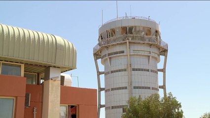 مراسل العربية: طائرات مدنية وعسكرية تضررت جراء الاشتباكات داخل مطار مروي