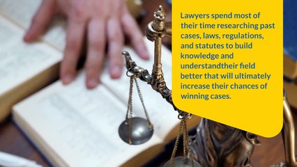 Jensen Ambachen Shares 6 Important Facts about Lawyers