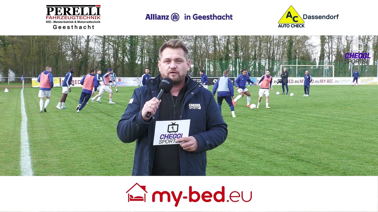 Cheggl.TV präsentiert: TuS Dassendorf vs. SC Victoria Hamburg