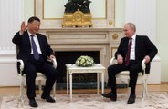 Russia and China spark World War III fears