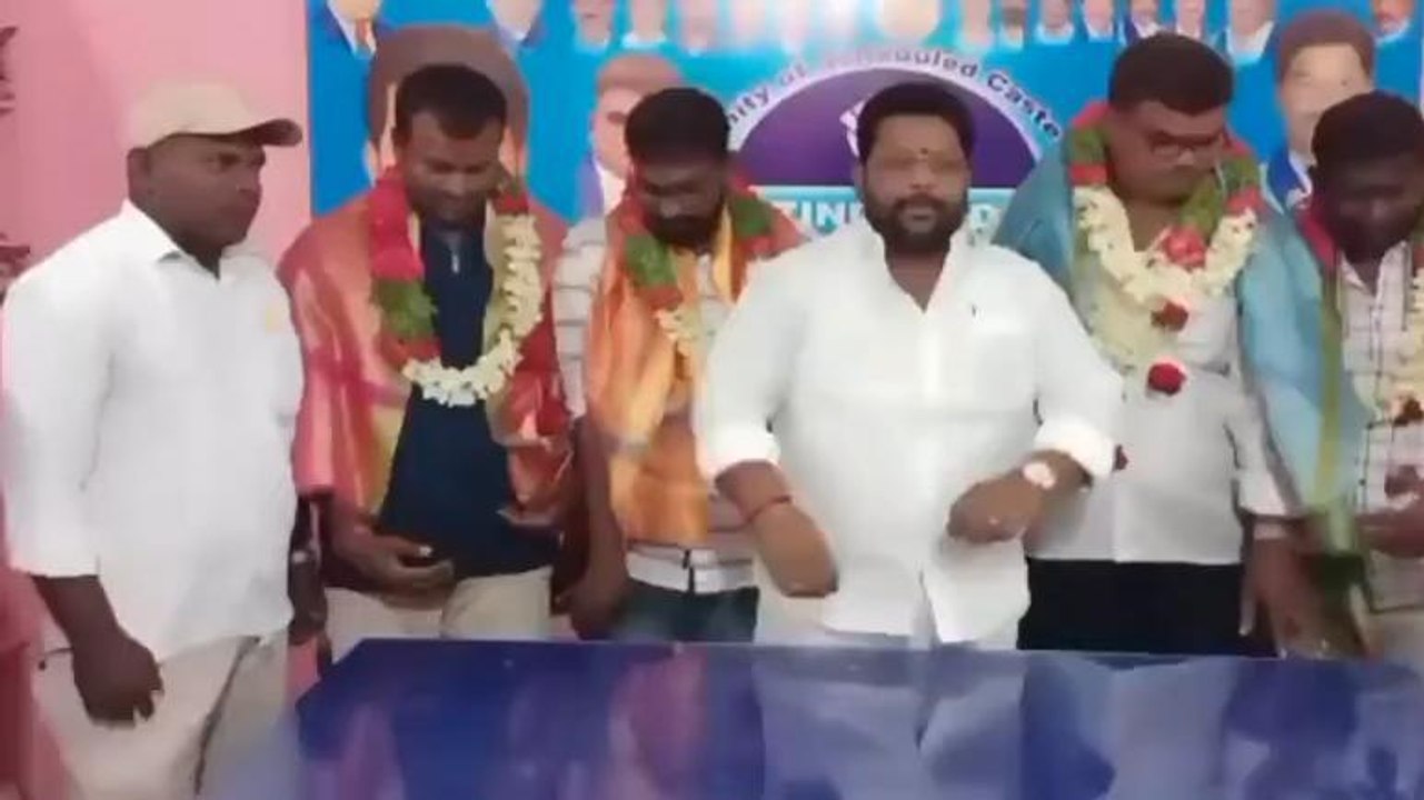 మహబూబ్‌నగర్: అంబేద్కర్ వల్లనే వీరికి గుర్తింపు లభించింది