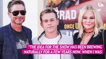 'Dad's Shadow' to 'Unstable'! Rob Lowe and Son John Owen Break Down New 'Healing' Series