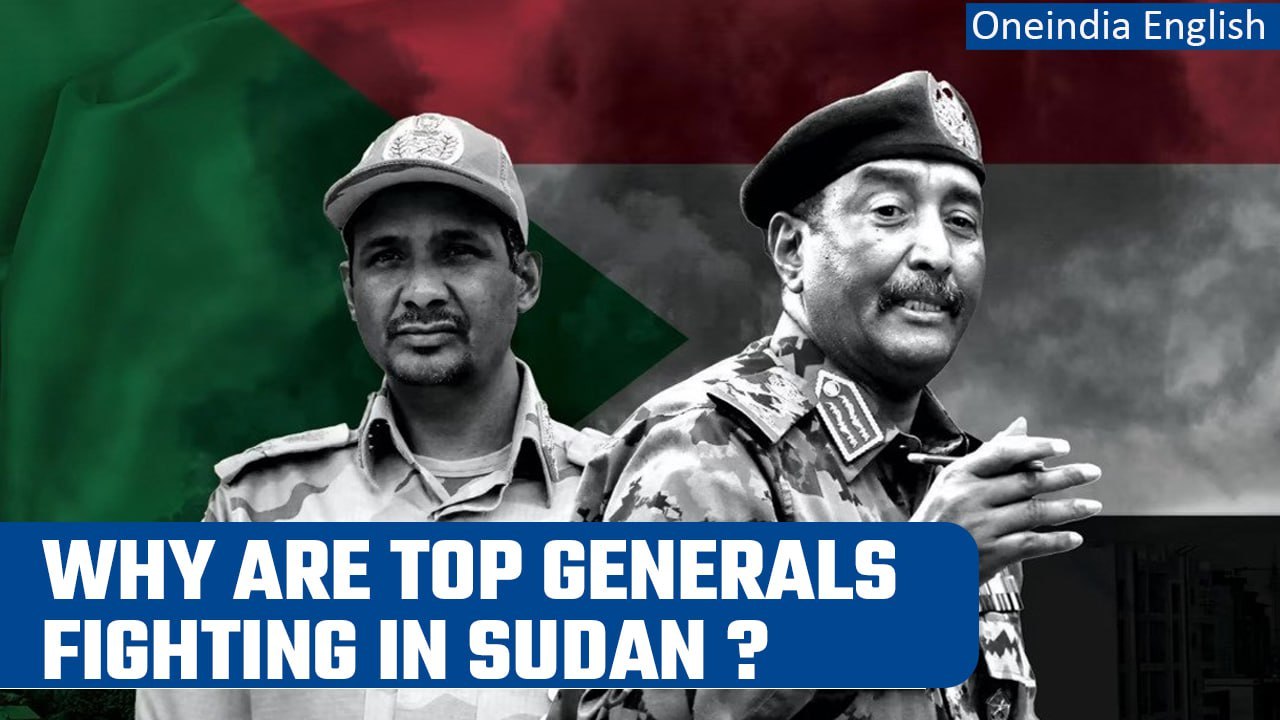 Sudan: Fighting intensifies in Khartoum amid fe...